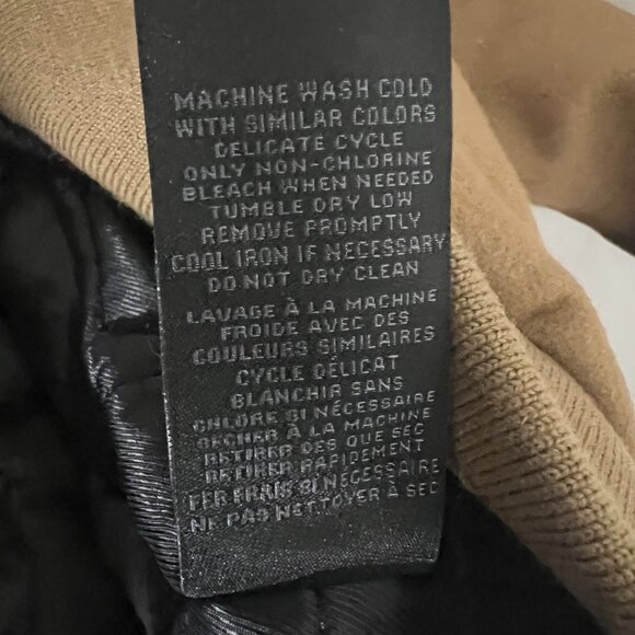 Magaschoni Man Brown (Tan) Coat - Picture 12 of 12